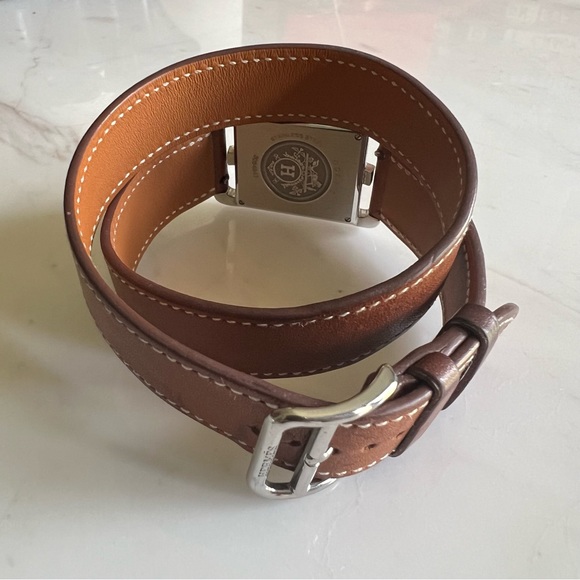 Hermès Cape Cod Wrap Watch - Picture 2 of 10